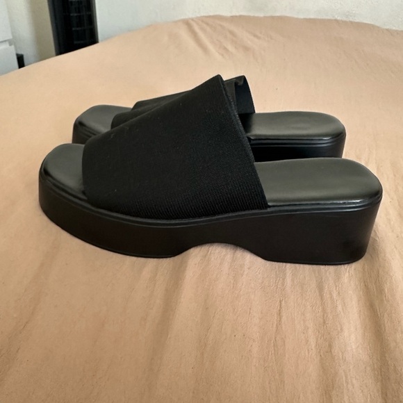 90s mule slides sandals - Picture 5 of 10